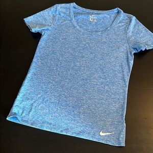 Nike Blue Dri-FIT T-Shirt